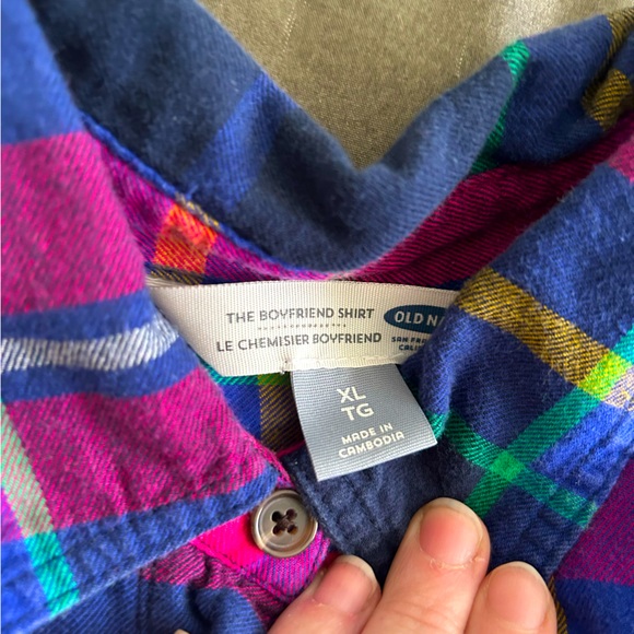 Flannel - Picture 3 of 3